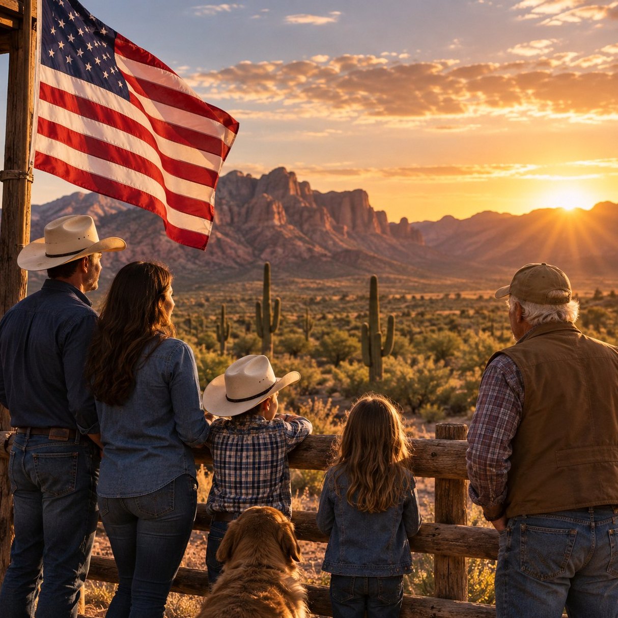 BoyerAZ — Arizona conservative political campaign